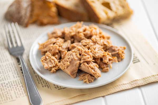 تصویر 2 از قیمت طعم های مختلف تن ماهی در بسته بندی های 24 عددی + خرید عمده